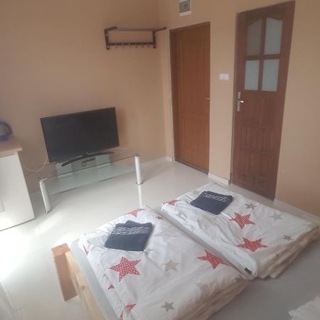 Zimmer Mit Bad Im Swineminde Rycerska Str. Heringsdorf  Luaran gambar