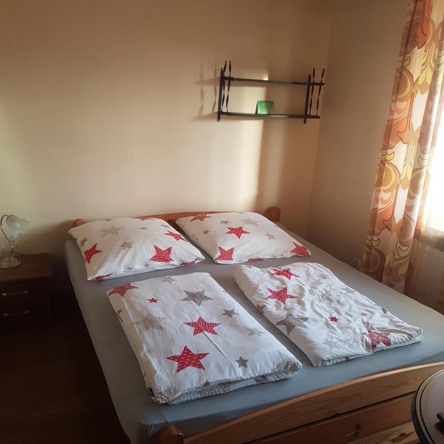 Zimmer Mit Bad Im Swineminde Rycerska Str. Heringsdorf  Luaran gambar
